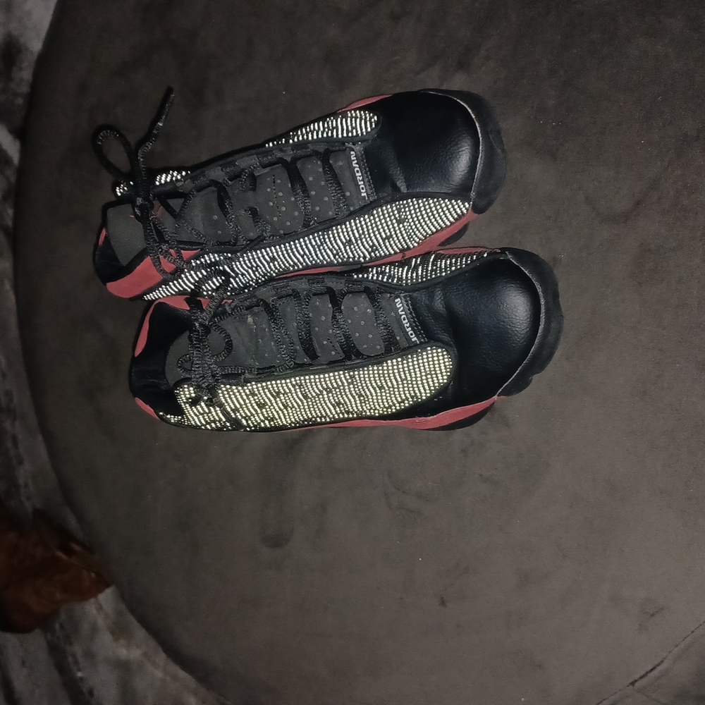 Nike Air Jordan 13 retro true red. Size 6 1/2 youth